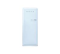 Frigo combinato SMEG FAB28LPB6, Capacità netta totale 270 l, Rumorosità: 35 dB(A), 2 ripiani, Dimensioni: L 60,1 cm A 150 cm P 76,8 cm, Blu