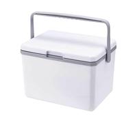 Frigo Da Campeggio - Frigo Da Campeggio, Secchiello Antigelo Portatile Per Carichi Pesanti, Rigida E Durevole Con Maniglia, Rigida Per Frigorifero Versatile All'aperto Pe