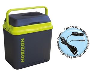 FRIGO ELETTRICO PORTATILE GIO'STYLE HORIZON 20 lt. - 12 V (presa accendisigari)