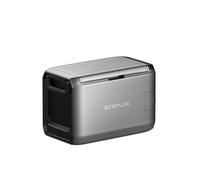 FRIGO FREEZER GLACIER PORTATILE CON BATTERIA DI SUPPORTO ECOFLOW 45 LITRI