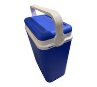 FRIGO FRIGORIFERO TERMICO LT. 12 24 RIGIDO PASSIVO PORTATILE PIC NIC