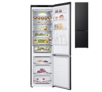 Lg - Frigorifero Combinato Gbv7280dev Classe D 387 Lt-nero LG
