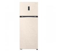 LG GTBV44SEBKD Frigorifero doppia porta 70cm, Classe E, 461L, Door & L LG