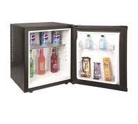 Frigo Minibar Top per Hotel Vama - 47,5x38,5x45,5 cm - 30 Litri - 3-TOPA+30 (Ner