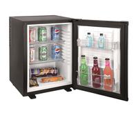 Frigo Minibar Top per Hotel Vama - 56x40x42,5 cm - 40 Litri - 3-TOP 40 (Nero)