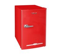 Akai Mini Frigo Frigobar 100 Litri Raffreddamento Statico colore Rosso - CLASS90K-RD