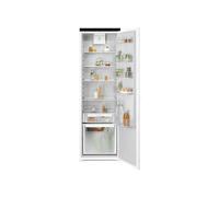 FRIGO MONOPORTA ELECTROLUX ERD6DE18S1 - Capacità 310L, Statico, Illuminazione LED, Accesso frontale, Dimensioni: L 546 mm A 1772 mm P 549 mm, Nero