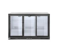 FRIGO MONOPORTA HENDI 235836, Dimensioni: L 500 mm A 900 mm P 1335 mm, grigio