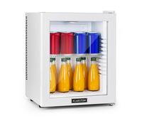 FRIGO MONOPORTA KLARSTEIN Brooklyn 24 23 Termoelettrico Installazione libera 1 porta, Dimensioni: L 38 cm A 47,5 cm P 38 cm, Bianco
