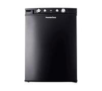 PremierTech Mini Frigo 90L con Congelatore Trivalente 220V 12V Gas Libera Instal