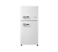 FRIGO MONOPORTA PYRAMIDEA MAMBO105W, Dimensioni: L 40 cm A 89,6 cm P 45,5 cm, Bianco