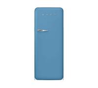 FRIGO MONOPORTA SMEG FAB28RDLB5, Capacità netta totale 270 l, Rumorosità: 35 dB(A), Dimensioni: L 60,1 cm A 153 cm P 72,8 cm, Blu