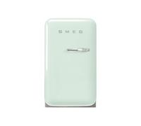 Smeg Mini Frigorifero FAB5LPG6 Verde Pastello lucido