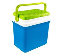FRIGO PASSIVO FIESTA FRIGORIFERO DA 25 LT MARE TERMICO PORTATILE CON MANICO 0234