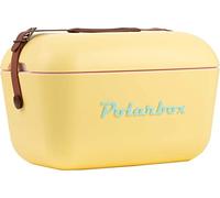 FRIGO PASSIVO LT 13 PORTATILE TERMICO VINTAGE GIALLO MARE AUTO CAMPING BARCA