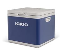Frigo portatile 12V DC; 220-240V AC (43Lt) IH45 freezer (-10°C) Blu 9620001945