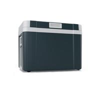 Refrigeratore termoelettrico Tristar - 35 L - Adatto per bottiglie da 2 L - Ideale per il campeggio e i lunghi viaggi - Prese da 12 e 230 V - Modalità ECO e MAX - Raffredda e riscalda - KB-7535