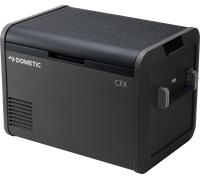 Dometic CFX5 55IM - Frigorifero Portatile a Compressore con Fabbricatore di Ghiaccio 55L - Mini Frigo per Auto - 12V/240V - Freezer Piccolo, Elettrico