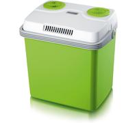 Frigo Portatile, Capacità 25 Litri, Raffredda E Riscalda, Anche per Auto, Con 3