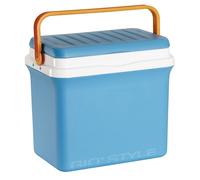 FRIGO PORTATILE CON MANICO DA 25-30 Litri BARCA MARE MONTAGNA VIAGGIO LIQUORE