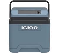 Igloo Frigorifero portatile 12V DC, 220-240V AC (24Lt) Ie24 Blu 9620013365