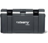 Frigo portatile STEAMY Pro 50, alimentatore, 50 l, Collegamento 12V