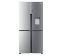 Haier Cube 83 Serie 5 RTG684WHJ frigorifero side-by-side Libera installazione 466 L F Argento