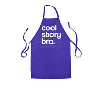 Frigo Storia Brother Divertente - Unisex Bambini Grembiule - Umorismo Sarcasm