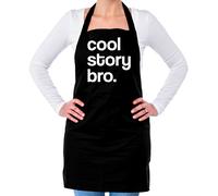 Frigo Storia Brother Unisex Grembiule - Umorismo - Sarcasm - Scherzo -