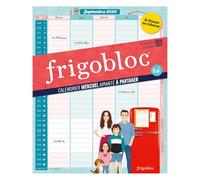 FRIGOBLOC - À CHACUN SA COLONNE (de janv. à décembre 2027): L'organisation familiale sur mesure