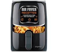 Frigobloc Air Fryer recettes: Fiches aimantées