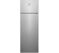 Frigocongelatore a Libera Installazione Electrolux LTB1AE28U0 161 cm Inox Antimpronta Low Frost