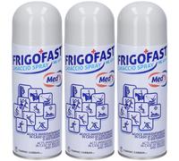 Frigofast Ghiaccio Spray 400 Ml 3x400 ml