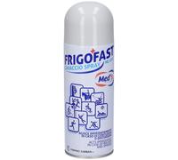 Frigofast Ghiaccio Spray 400 Ml 4x400 ml