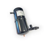 FRIGOMEC RV-100X242 SERBATOIO VERTICALE A SALDARE LT 1.6 PER REFRIGERAZIONE