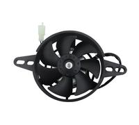 Frigorifera Motocross Universale Motore Radiatore Raffreddamento Ventola Olio Raffreddatore Per 12V Per ATV Per Quad Per Go Kart