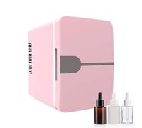 Frigoriferi da viaggio - Raffreddatore auto 6l, unità di refrigerazione automatica | Frigorifero da campeggio 12v Dc 220v Ac, per auto e uso domestico, frigorifero più caldo per vo