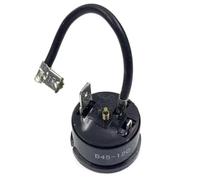 Frigoriferi PTC Relè di Avviamento Frigorifero Compressore Protettore Termico Protezione Termica PTC Relè di Avviamento B45-120v AC 220v