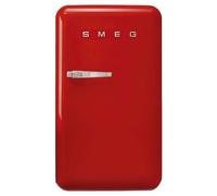 Frigorifero 1P. SMEG FAB10RRD6 Rosso 0,97m Dcha