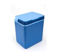 Frigorifero 32L - Grande Ghiaccio con Isolamento - Cooler Portatile per Campeggio, Spiaggia e Picnic - Coolbox