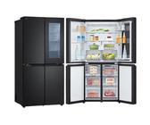 Frigorifero 4 porte LG NatureFresh InstaView GMV860EPDE