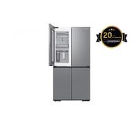 Samsung RF65DG960ESR frigorifero side-by-side Libera installazione 646 L E Acciaio inox