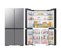 Samsung Frigorifero 4 Porte RM70F67RDREF classe D Hybrid Cooling