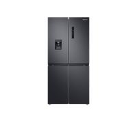 Frigorifero 4 Porte Slim Samsung 488L RF48A401EB4, Black