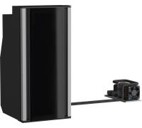 Frigorifero a compressore dometic rc 10.4m90 da 90 litri con doppia cerniera e display tft