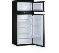 Frigorifero a compressore dometic rcd 10.5et da 176 litri con doppia porta e display a colori tft