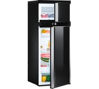 Frigorifero a compressore dometic rcd 10.5xet 200 litri con porta bifacciale e display tft