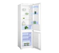 Frigorifero a incasso combinato colore bianco - SAM320