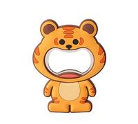 Frigorifero Accessorio Animale Design Tappo di Bottiglia Rimozione Pratico Cucine Aiutanti Materiali Sicuro Carino Cucine Strumento con Magnete