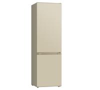 Frigorifero AKAI Classe E Combinato 250LT Crema AKFR286-CRR